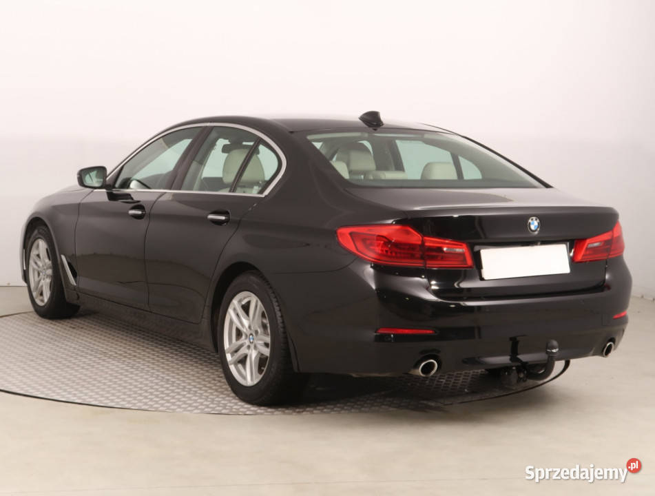 BMW 5 520d