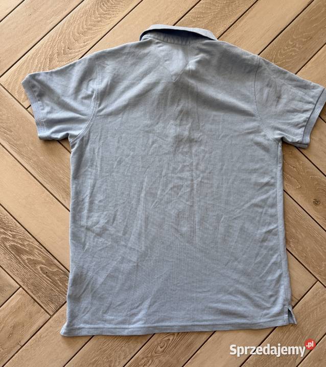 Tshirt męski Tommy Hilfiger r L Tommy Hilfiger Łódź