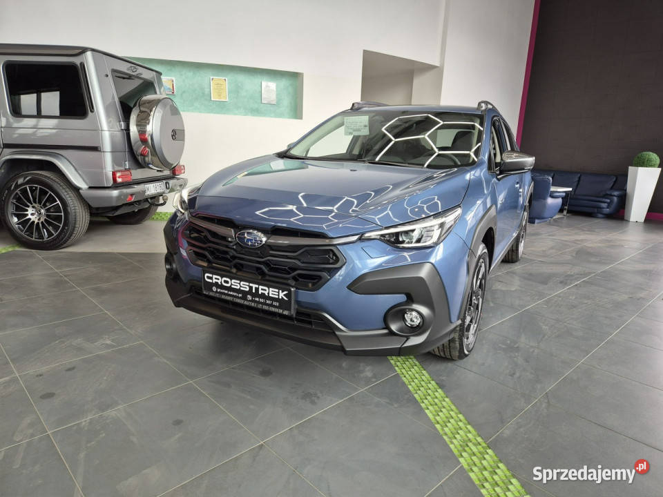 Subaru inny Subaru Crosstrek PlatiniumDostępny podgrzewane fotele śląskie Łaziska Górne