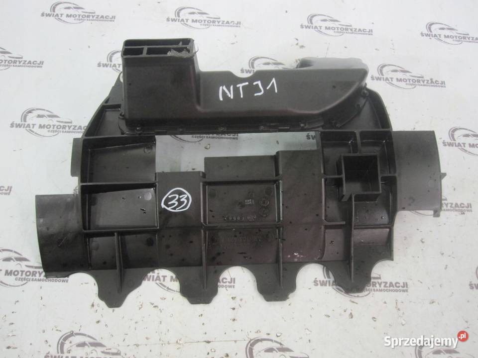 AUDI VW SEAT SKODA 20 TDI 140 CAG CBA CBD osłona osobowe świętokrzyskie