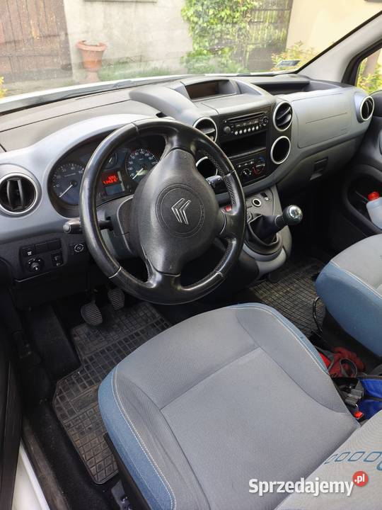 Citroen Berlingo 2011 16 gaz 5os Choceń