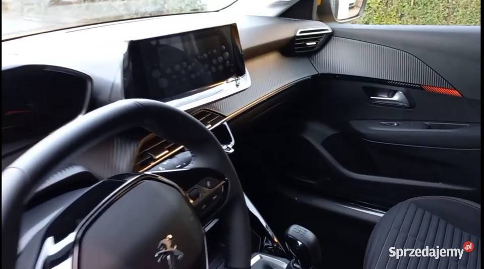 Sprzedam peugeot 208 2024 Kołbaskowo sprzedam