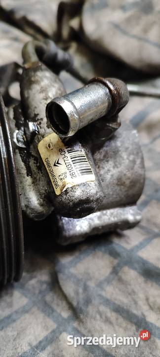 Peugeot 16 hdi pompa wspomagania Strzelce Opolskie