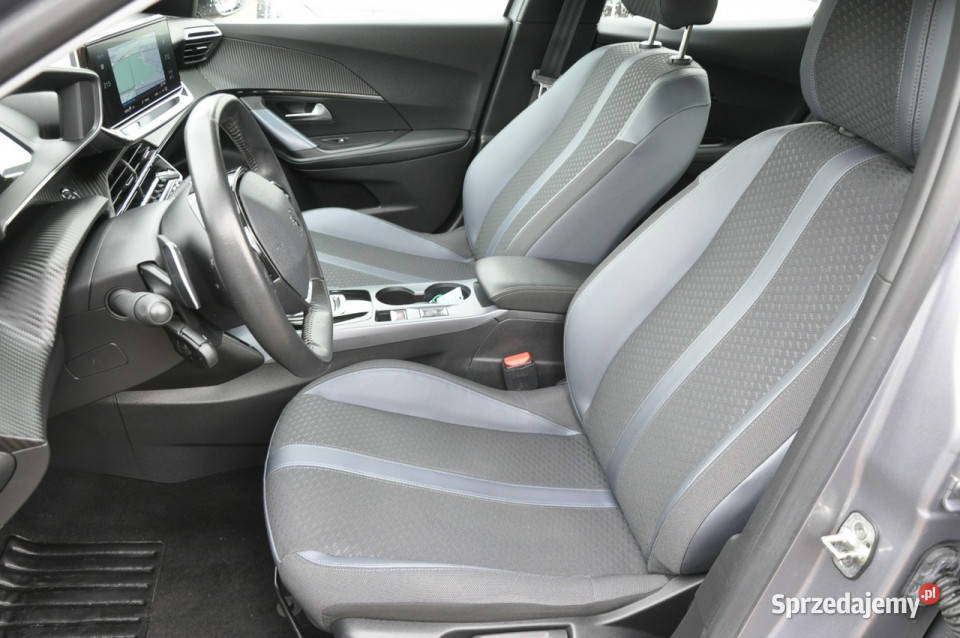 Peugeot 2008 12 130 Automat Full LED Navi Kamera Dąbrowa Górnicza