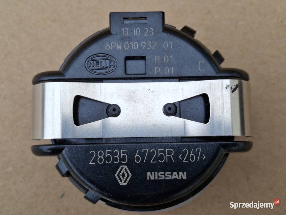 RENAULT OPEL NISSAN CZUJNIK DESZCZU NOWY Czujniki deszczu lubuskie sprzedam