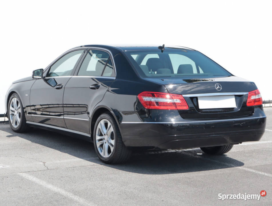 Mercedes E E 220 CDI Lublin