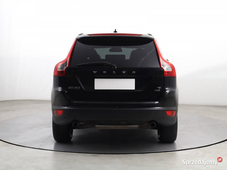 Volvo XC60 T6 2953cm3 XC 60 dolnośląskie Bielany Wrocławskie