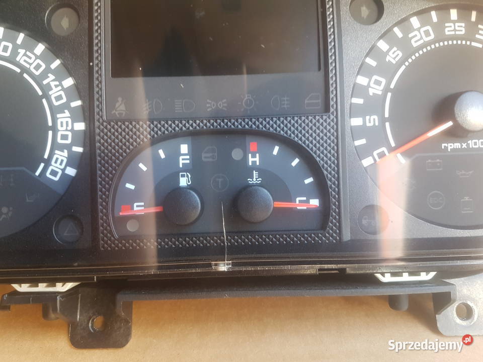 Iveco Daily 4 0611 licznik prędkościomierz Legnica sprzedam