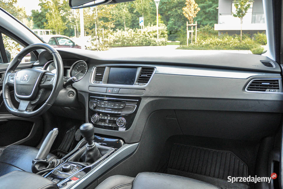 Peugeot 508 Skóry sprzedam