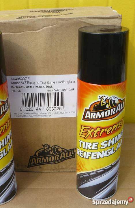 SPRAY Preparat do nabłyszczania i konserwacji Kraków