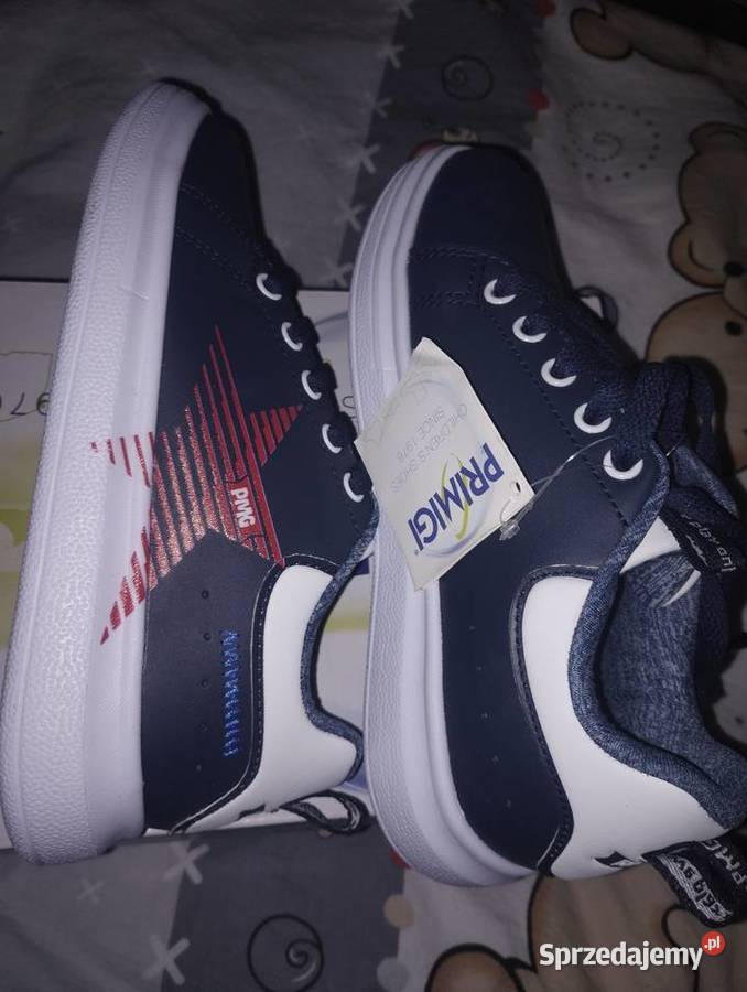 Buty sportowe Primigi 21cm