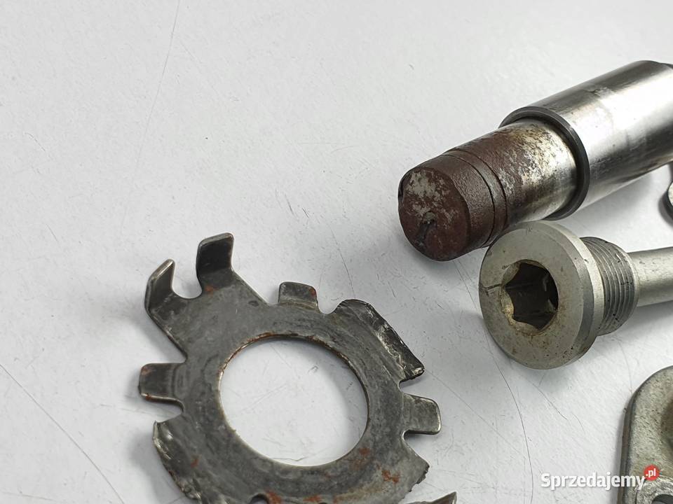 Sruba Nakretka Tulejka Lozysko Napinacz Ktm Sxf Łożyska silnika Łódź