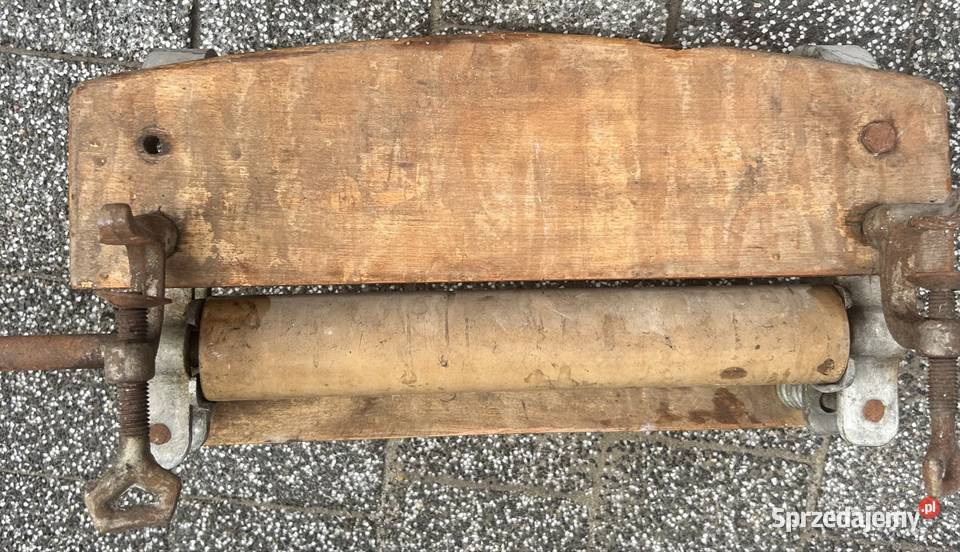 Magiel ręczny Warszawa