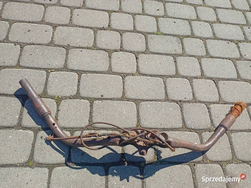 Harley WLA kujawsko-pomorskie Bydgoszcz