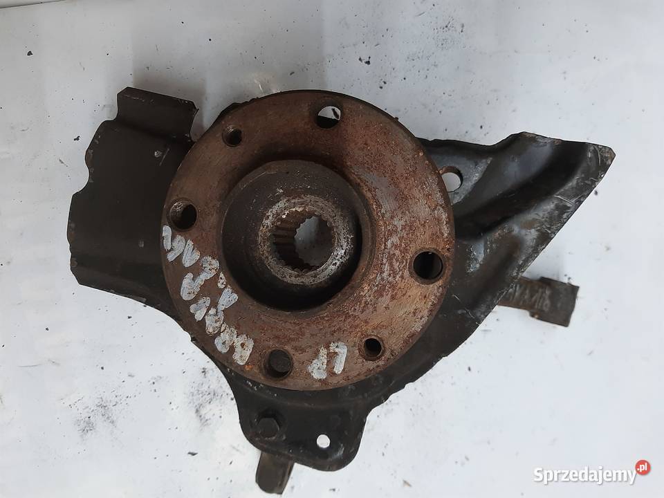 Fiat Brava Marea 16 16V piasta zwrotnica lewa