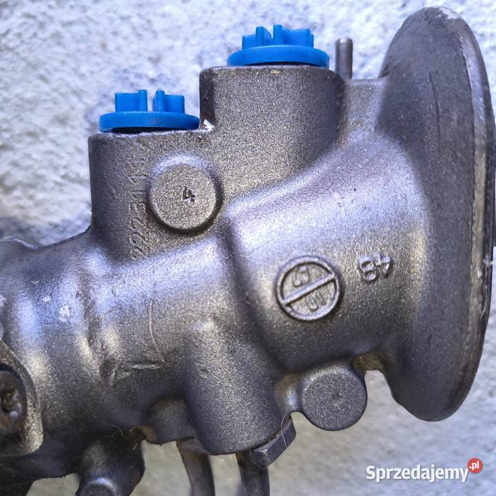 Przekładnia kierownicza VW golf 4 uszkodzona Piła