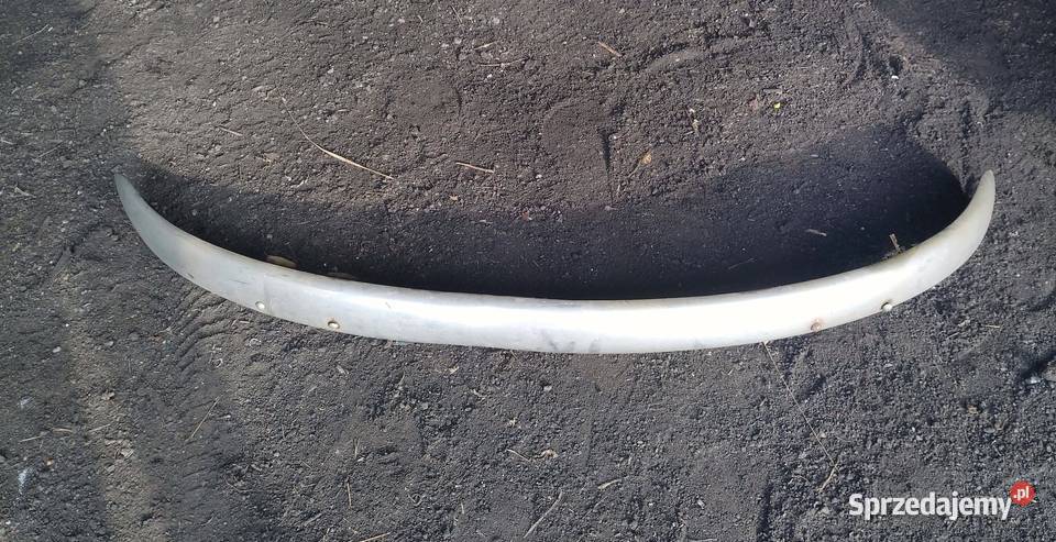 Volkswagen Garbus 19521967 zderzak banan Zderzaki Gliwice