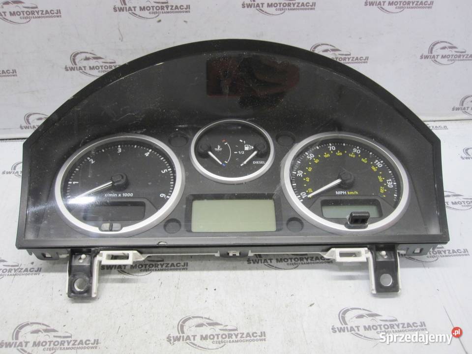 RANGE ROVER SPORT I L320 LIFT 08r licznik zegary Motoryzacja Kielce