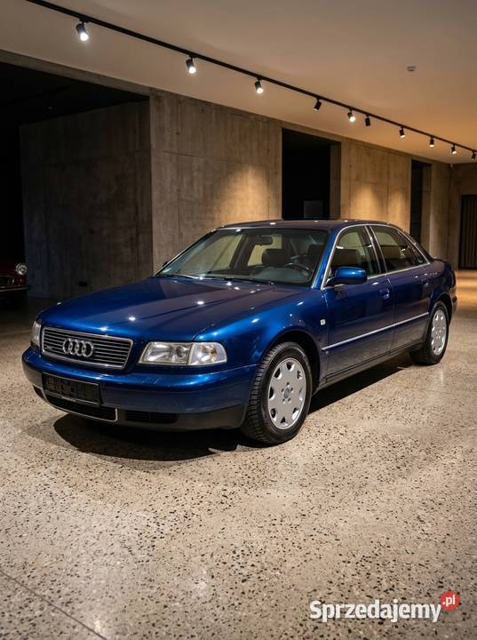 częśc AUDI A8 D2 42 V8 ABZ 1995 r Skrzynia 4HP24 Pozostałe Oszczów-Kolonia sprzedam