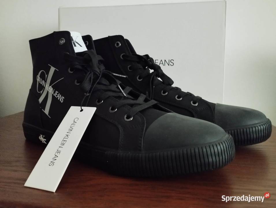 Trampki Calvin Klein Jeans 46 30