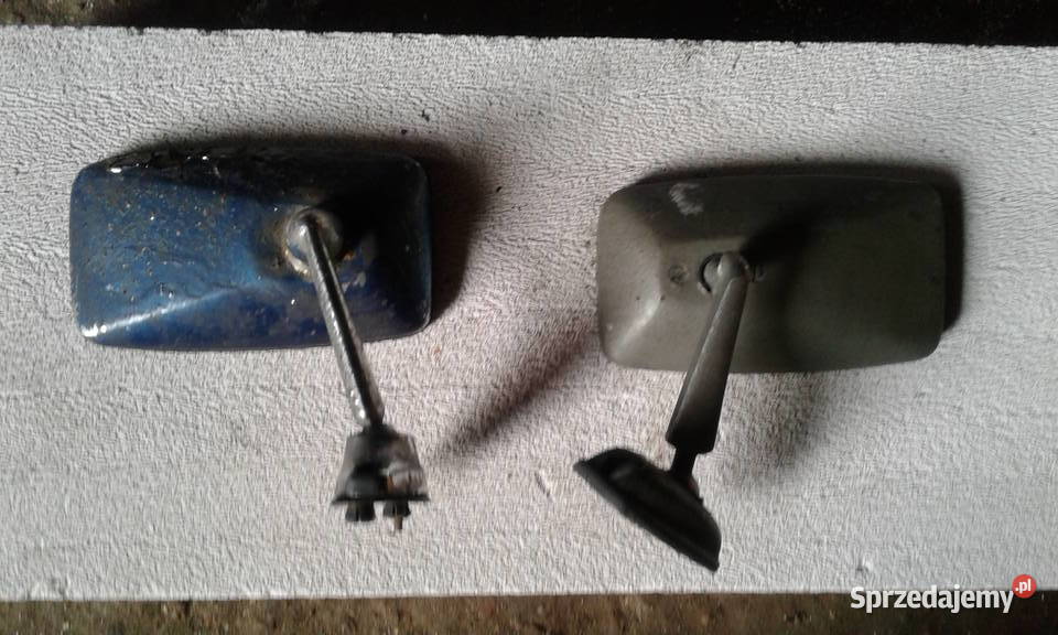 Lusterka lusterko łada fiat 125p polonez Łomża