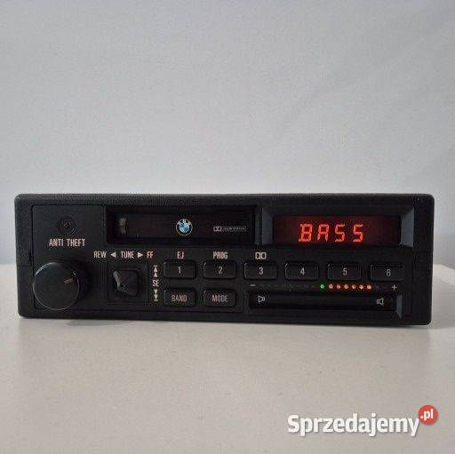Kolekcjonerskie radio BMW 5908 Koszalin sprzedam