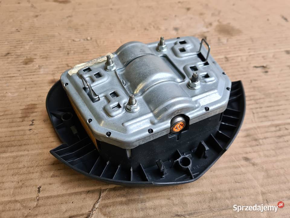 Renault Clio 2 lift poduszka air bag kierowcy kierownice Legnica sprzedam