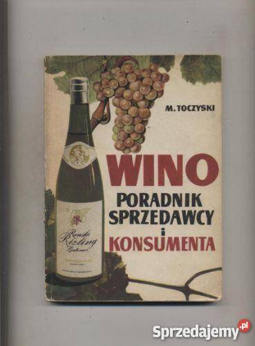 Winoporadnik sprzedawcy i konsumenta Szczecin