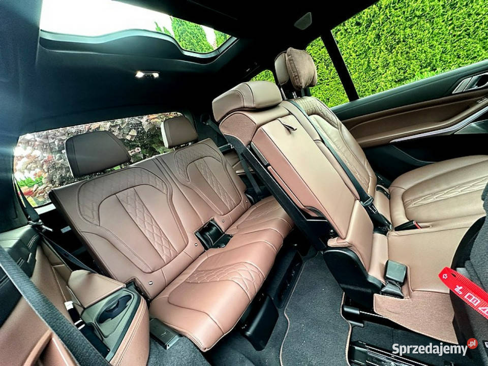 BMW ALPINA XB7 BMW X7 XB7 Alpina 44 biturbo 621 dolnośląskie Wrocław