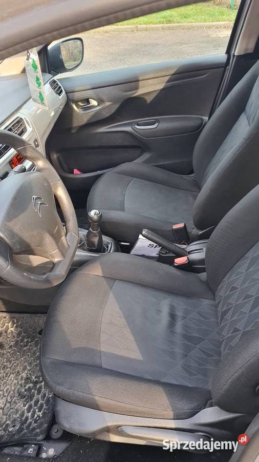 Citroen CElysee II More Life 2018 r 16 VTI Rok produkcji 2018 podkarpackie Ustrzyki Dolne sprzedam