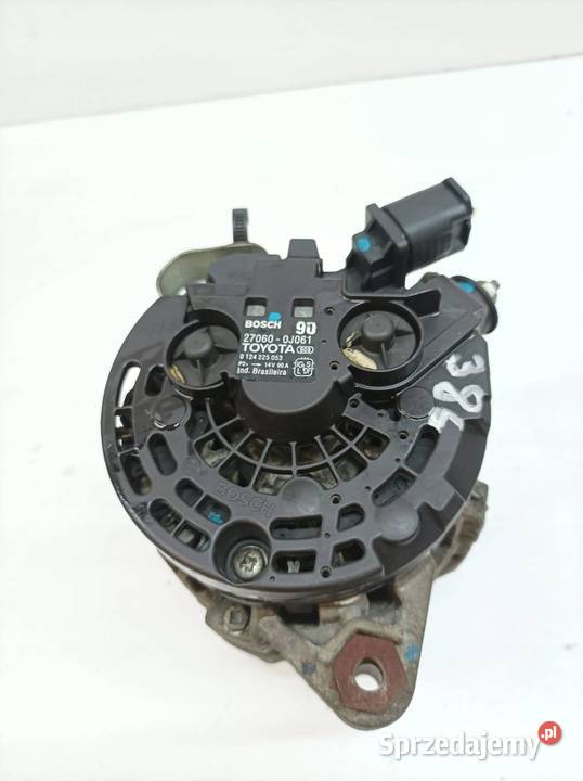 ALTERNATOR 270600J061 13 VVTI Toyota Yaris II