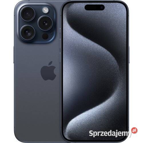 Sprzedam iphone 15 pro