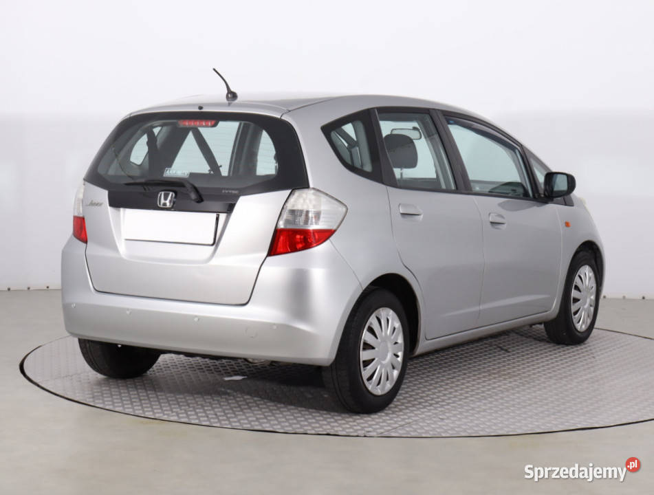 Honda Jazz 12 iVTEC Rok produkcji 2009 Jazz