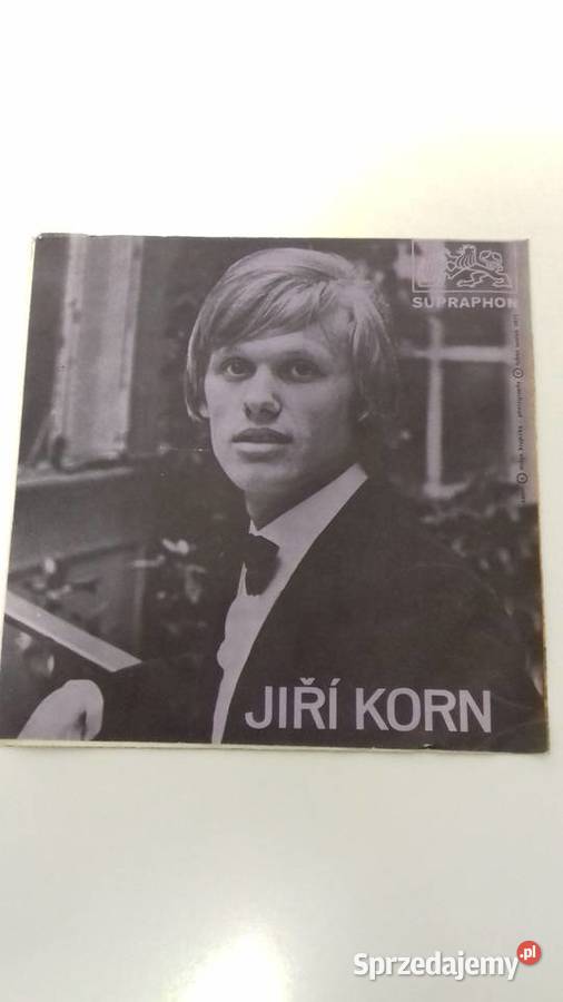 Winyl Jiri Korn singiel sprzedam małopolskie
