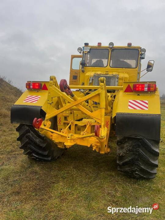 Kirowiec k701 stan podlaskie Sejny sprzedam