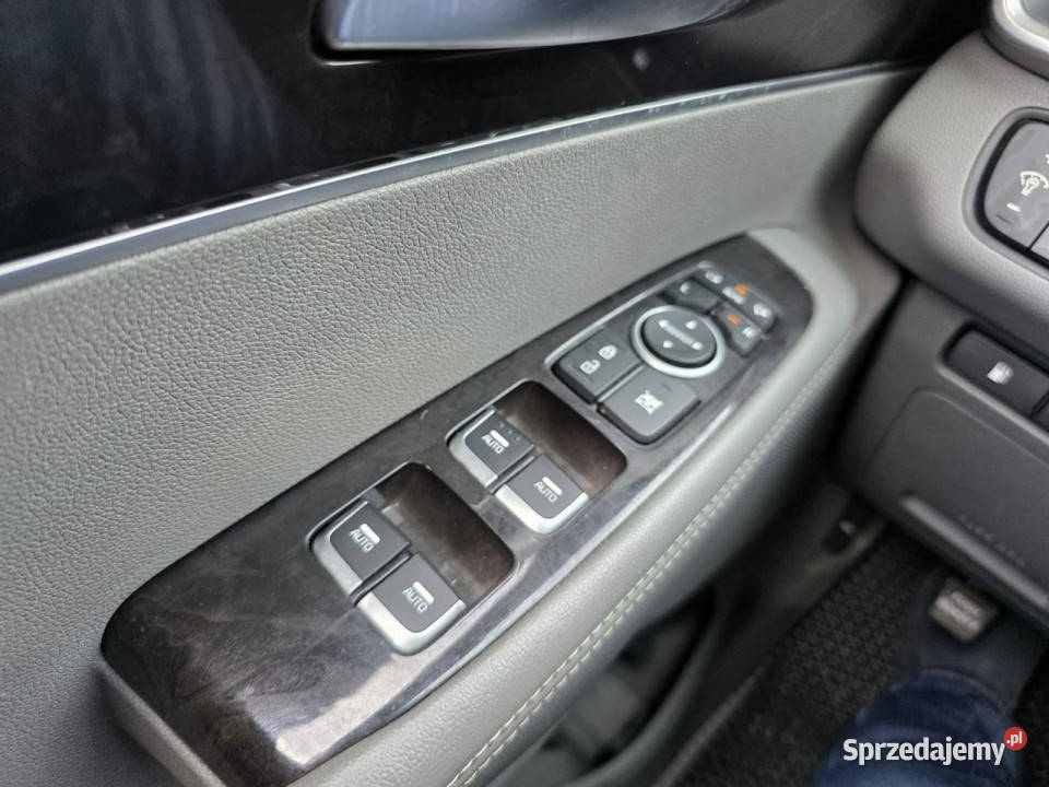 Kia Sorento 33 Benzyna V6 290 4x4 Skóra Automat Słupsk