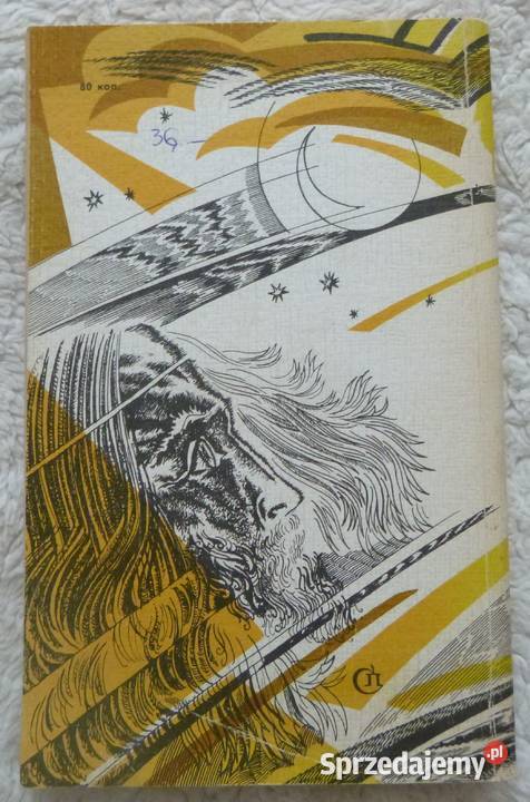 Powrót ostatniego Atlantydy Aleksandr Szalimow science fiction mazowieckie Warszawa