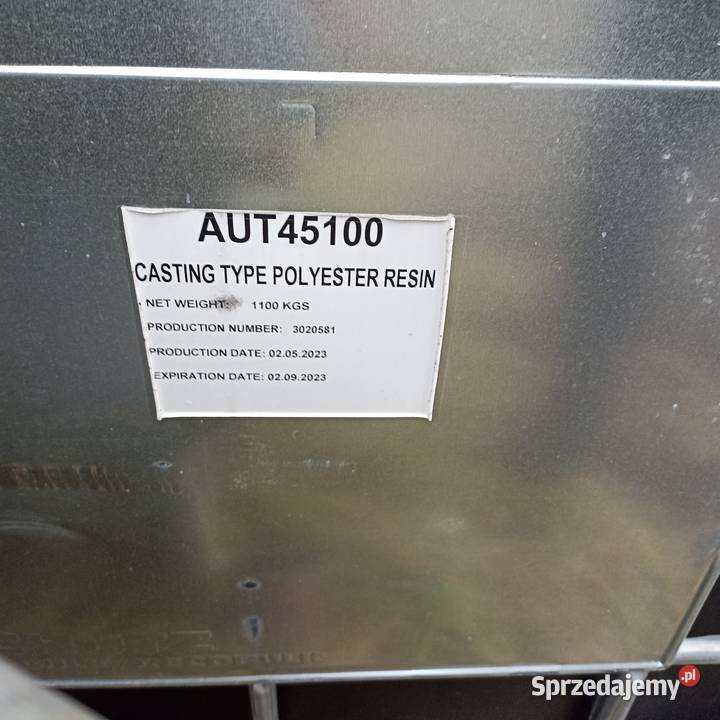 Zbiornik mauzer na deszczówkę szambo 1000l zachodniopomorskie Police