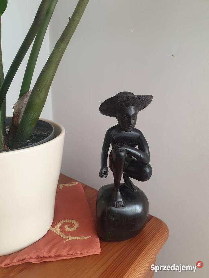 Figurka postać w kapeluszu Radom