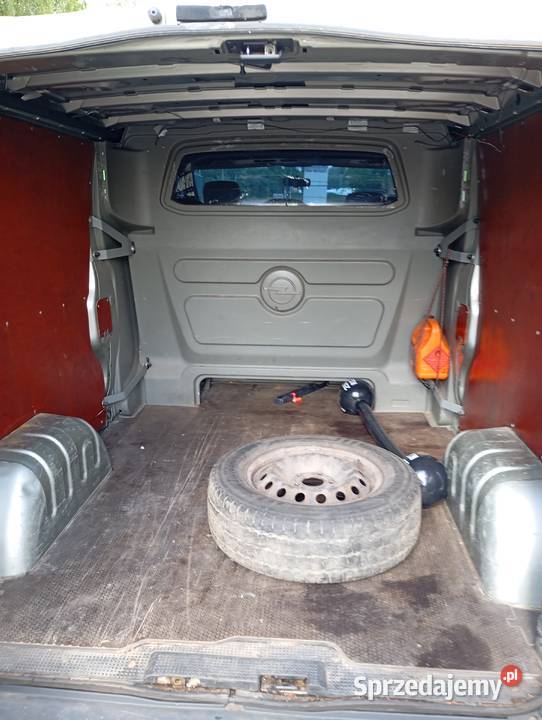 Opel Vivaro 25dci L2 Jelenia Góra