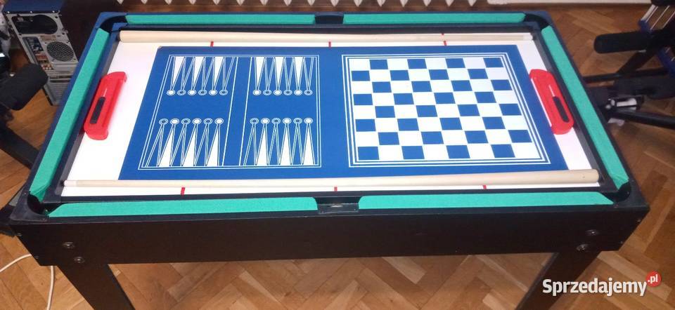 Stół do pilkarzykow bilard cymbergaj ping pong Słupsk