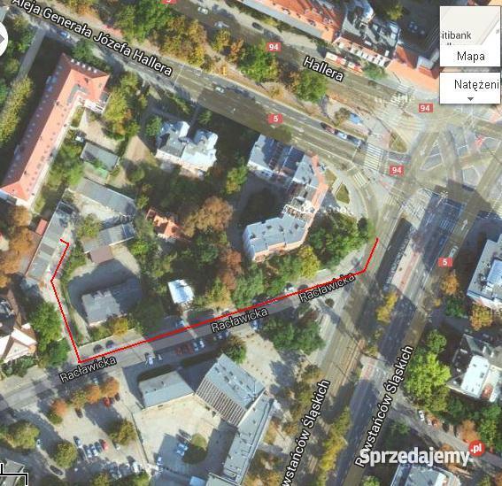 Garaż Wrocław Krzyki Wrocław