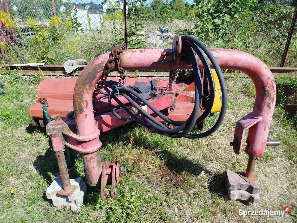 Kosiarka tylnoboczna 18m