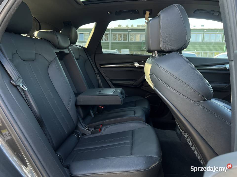 Audi SQ5 2018 SQ5 Warszawa sprzedam