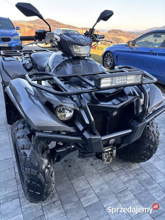 Yamaha Gryzzly Kodiak 700 power steering Laskowa sprzedam