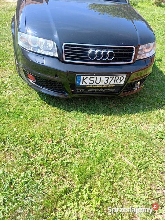 A4 b6 LPG 18t bex ośka ABS Dukla