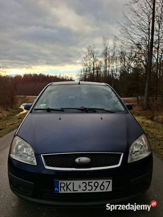 Sprzedam Ford C centralny zamek C-MAX podkarpackie