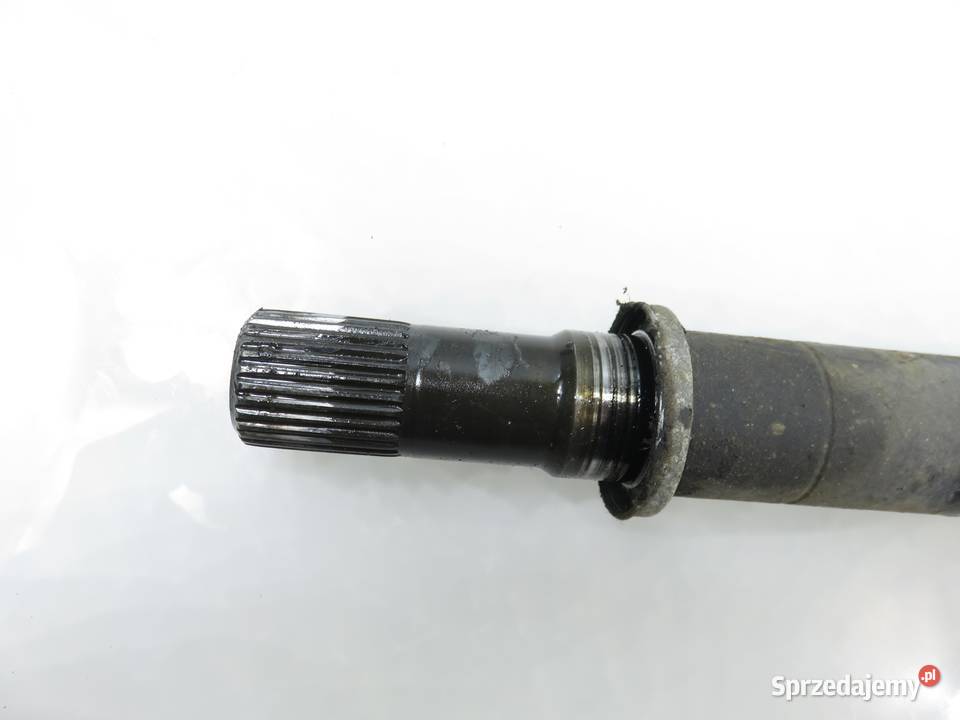 PÓŁOŚ LEWA PRZEDNIA RENAULT KOLEOS I 20 dCi 4x4 osobowe sprzedam