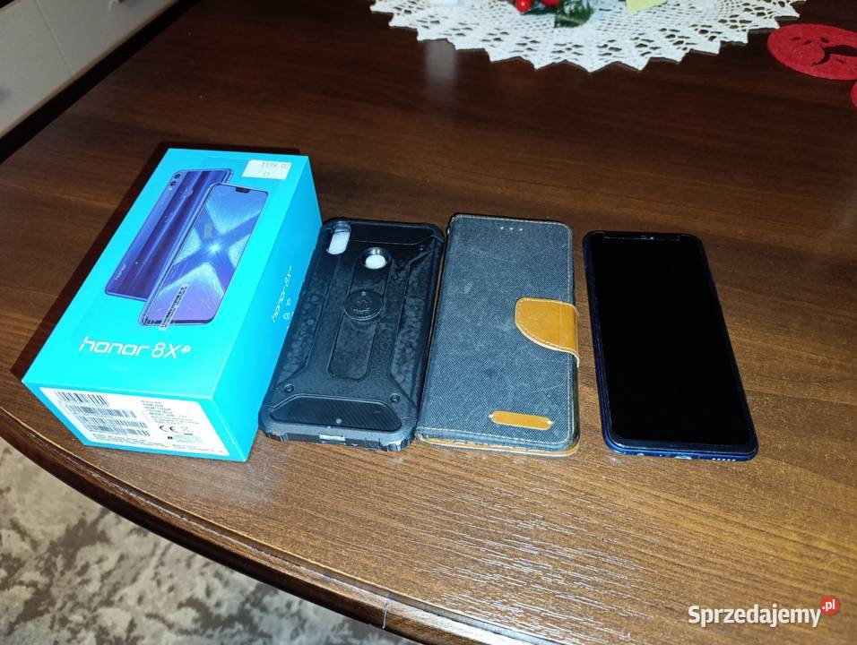 Honor 8x Honor Telefony i Akcesoria Legionowo