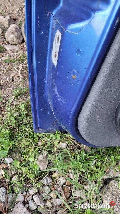 Drzwi Citroen Berlingo I mazowieckie Łagów